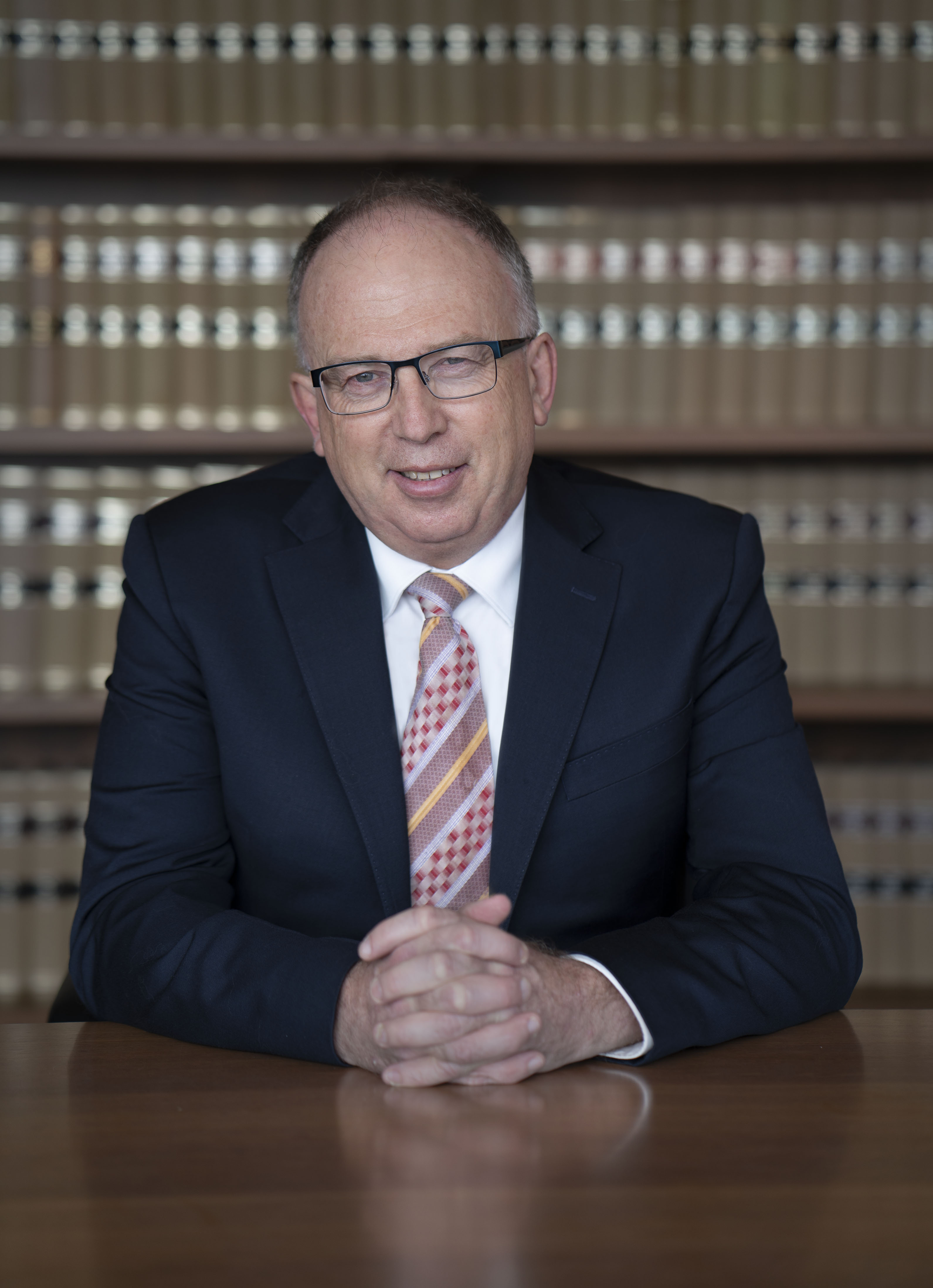 Robert Beech-Jones - High Court of Australia